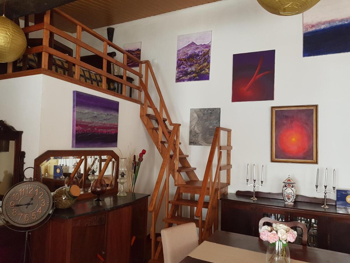 Apartament Casa Hnobre Santarém Zewnętrze zdjęcie