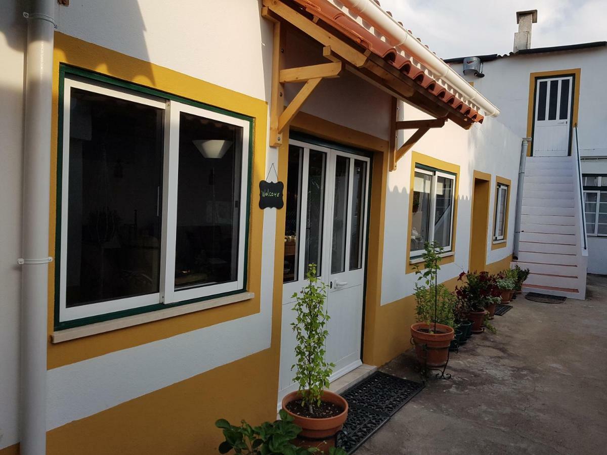 Apartament Casa Hnobre Santarém Zewnętrze zdjęcie